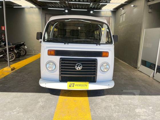 VOLKSWAGEN KOMBI 1.4 MI STD 8V FLEX 4P MANUAL